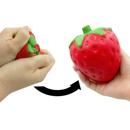 US Local Anti-Stress ball strawberry