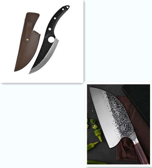 USA Local Hand forged boning knife