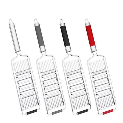 Multifunctional vegetable cutter