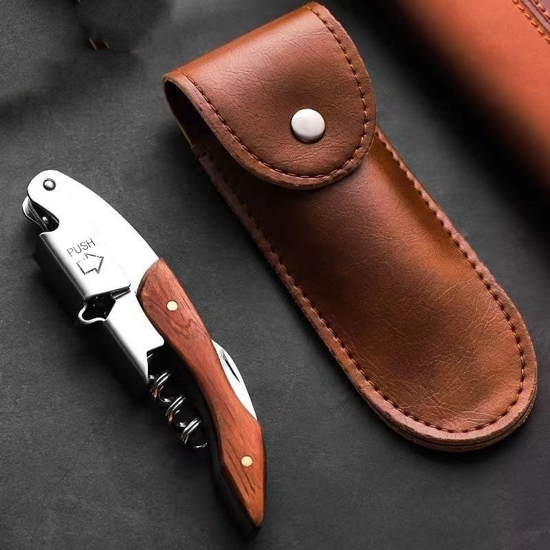 US Local Stainless Steel Wine Opener