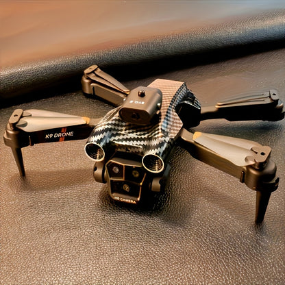 US Local K90 Max GPS Drone 8k Professional HD 3 Camera Aerial Photography Drone With 360 Obstacle Avoidance Remote Control Quadcopter Drone