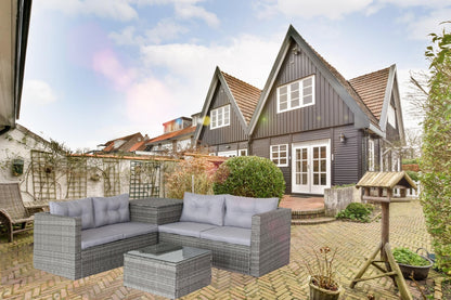 US Local 4Pc Patio Sectional Wicker Rattan Sofa Set W  Storage Box Grey