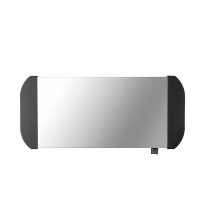 US Local VEVOR Electric Warming Tray Buffet Food Warming W Temp Control Stainless Steel