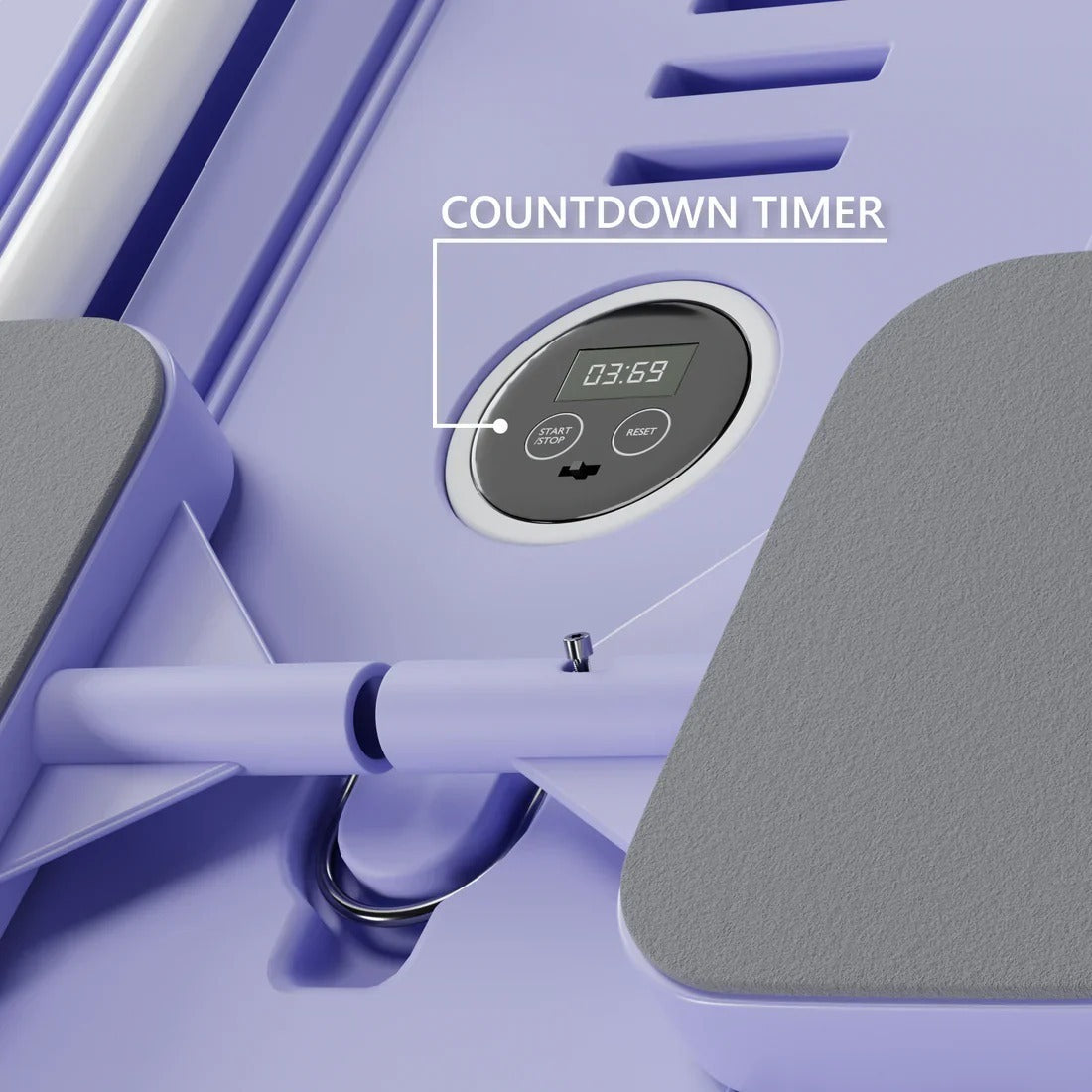 UK Local Multifunctional Supine Board Home Fitness Sports Flat Support