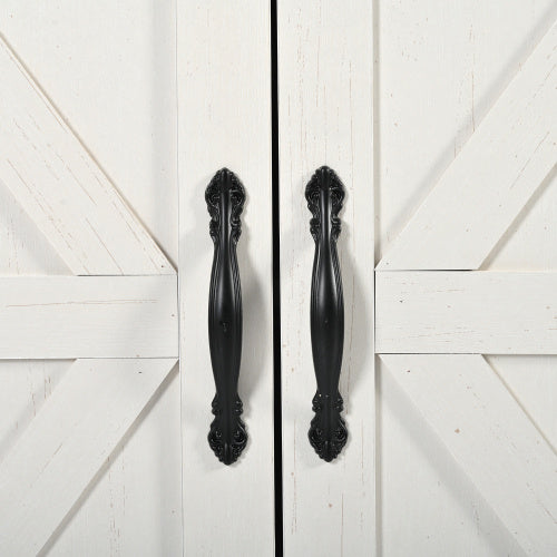 UK Local Kitchen Island, Serving Cart With Extendable Worktop, Kitchen Cabinet, Kitchen Trolley, Dining Cart With Wood Grain, Dining Cart With Two Doors And Three Drawers