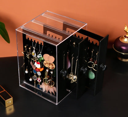 US Local Acrylic Cosmetic Storage Box