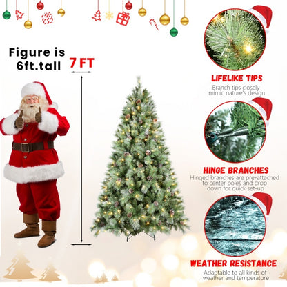 US Local PVC Christmas Tree, Christmas Decorations