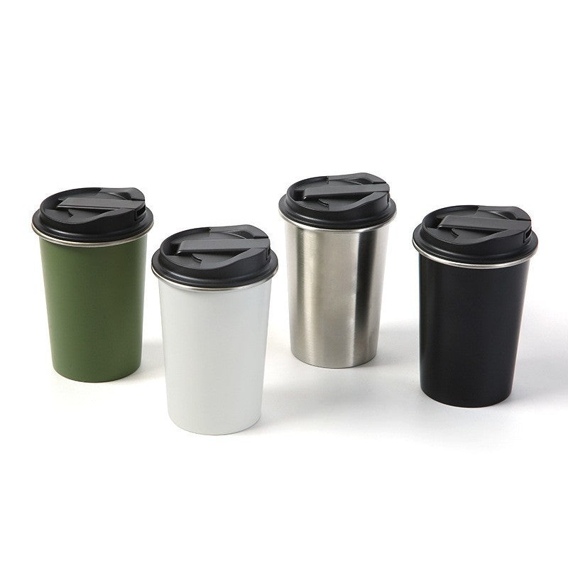 304 Stainless Steel Cup Mug