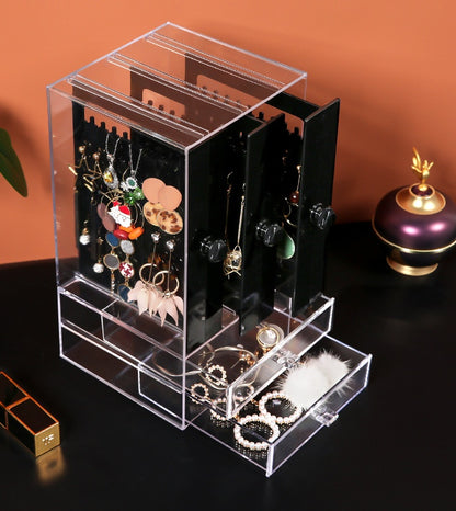 US Local Acrylic Cosmetic Storage Box
