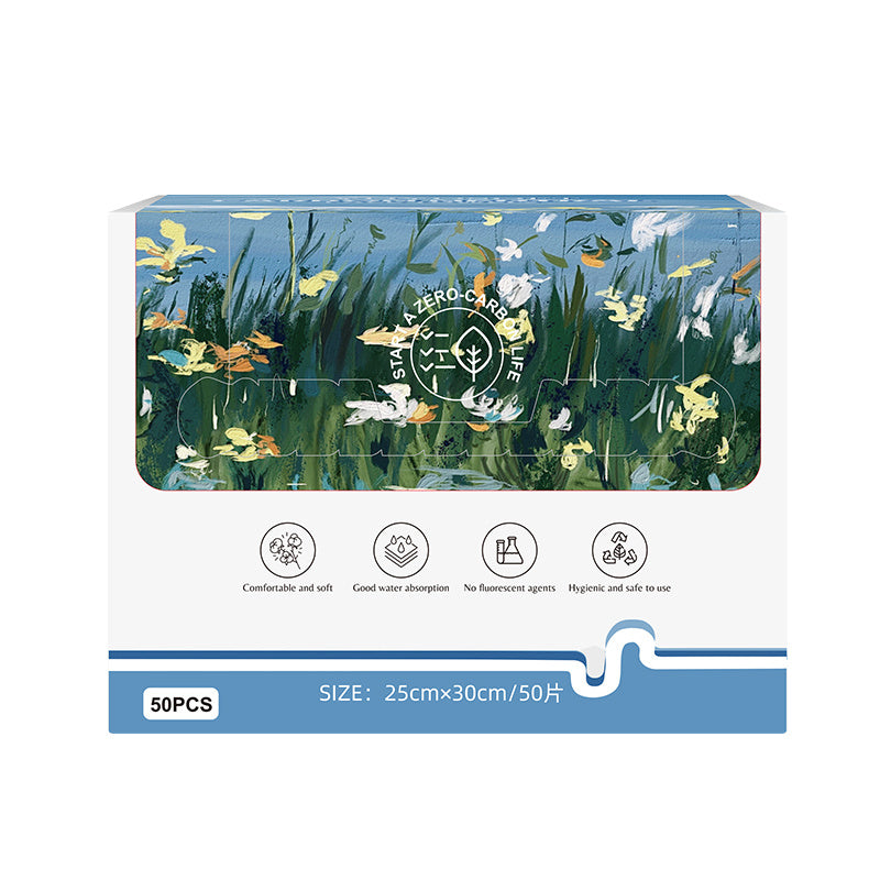 US Local Towels For Sensitive Skin, Makeup Remover, Cleansing, Care, Travel XL, USDA Biobased Dermatologist Approved Face Towel, Disposable Clinically Tested Face Towelette Cosmetic