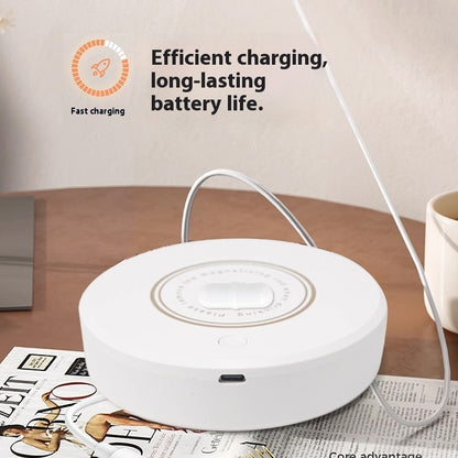 Coffee Automatic Stirring Coaster Rechargeable Magnetic Stirrer