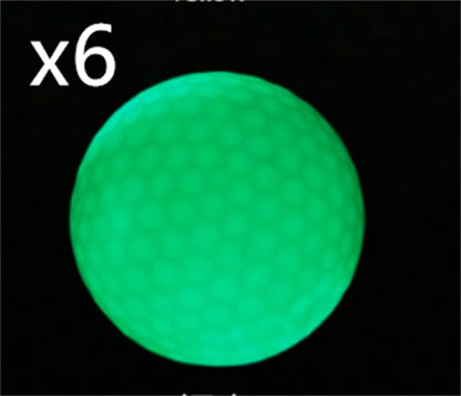 US Local Led Golf Ball Flashing Ball Golf Supplies