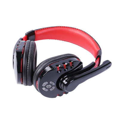 US Local Wireless Bluetooth 4.2, Noise Cancelling Adjustable Headphones