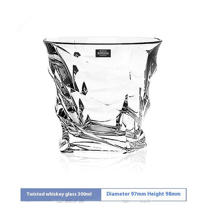 High-end Thick Whiskey Shot Glass
