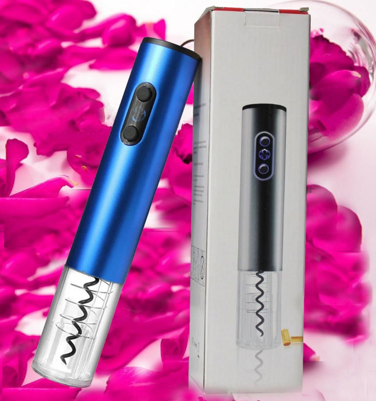 US Local Automatic Electric Bottle Red Wine Opener