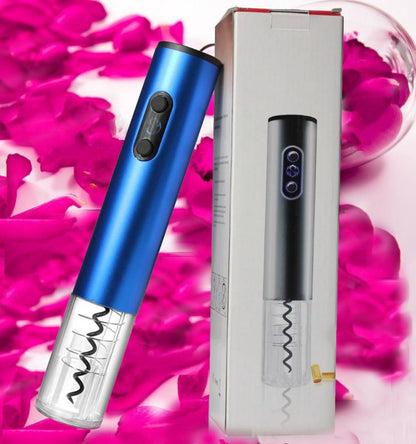 US Local Automatic Electric Bottle Red Wine Opener