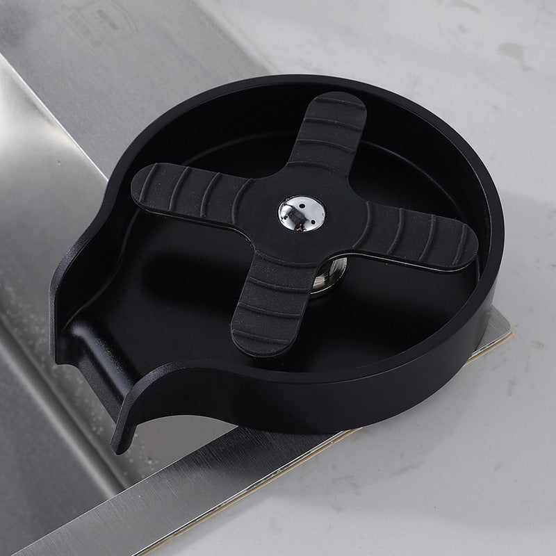 USA Local Cup Washer With Sink Home Bar Counter