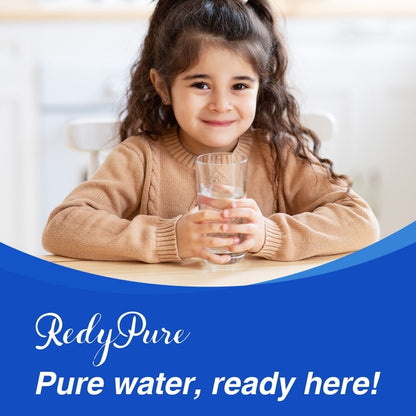 US Local 1-6 Pack Refrigerator Water Filter Replacement For Water Filter HAF-CIN EXP, DA29-00020B, HAF-CIN, DA29-00020B-1, RF28HMEDBSR, RF263BEAESR, RS25J500DSR, RF263TEAESG, HDX FMS-2, DA97-08006A-1