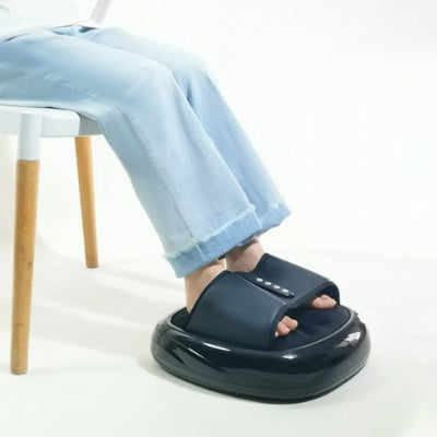 US Local Foot Massager With Heat-Black