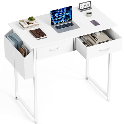 US Local Small Home Office Bedroom Writing Learning Computer Desk