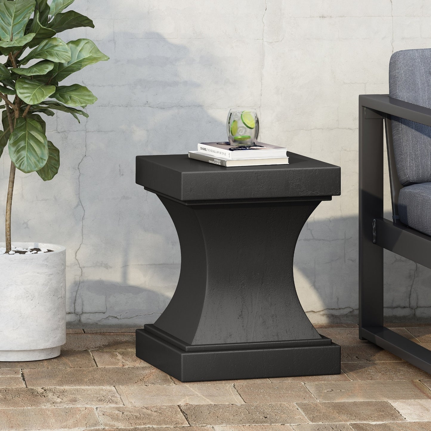 US Local ATHENA SIDE TABLE