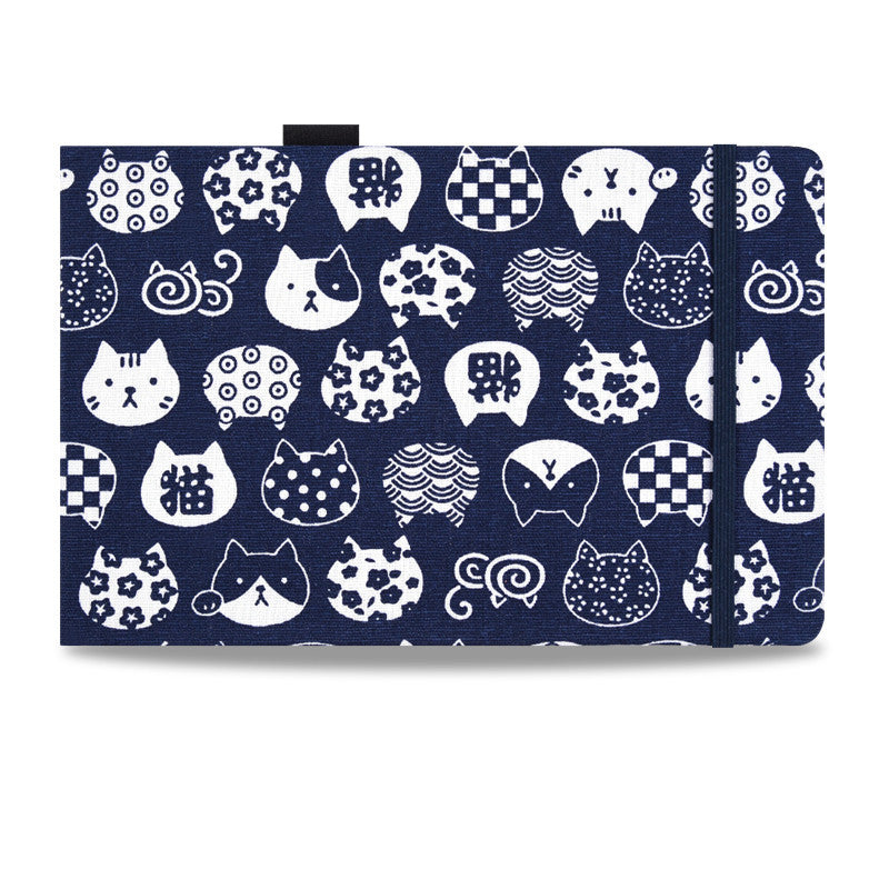 US Local Handmade watercolor book