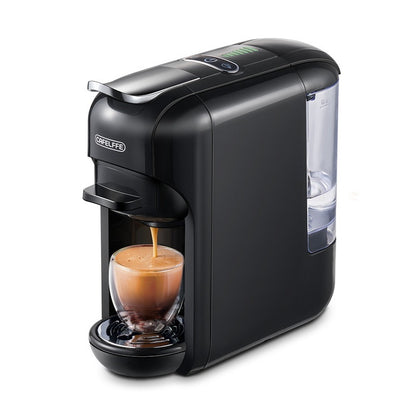 5-in-1 Capsule Coffee Machine Automatic Small Household Coffee Machine