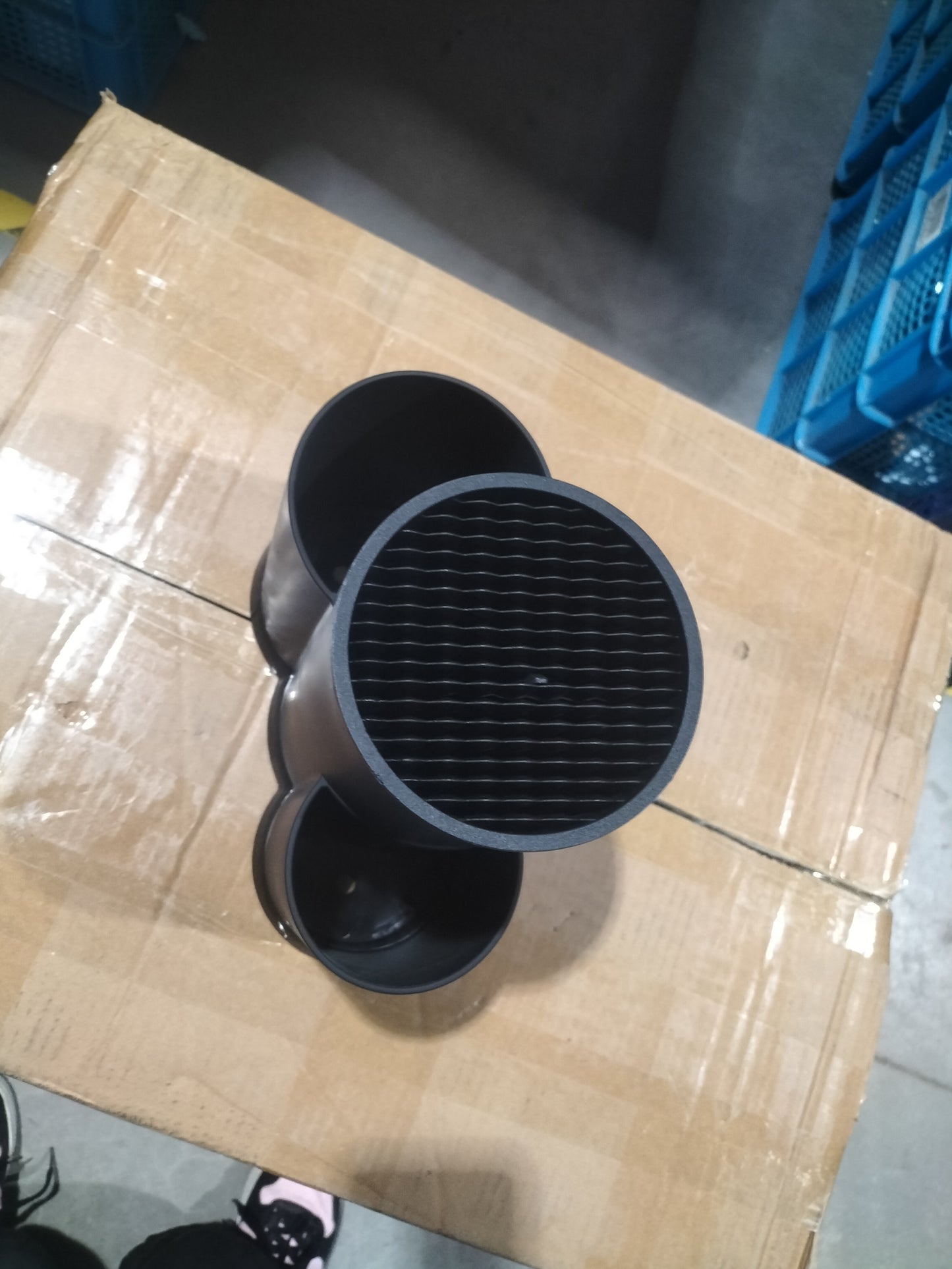 TPR Material Knife Holder Cutting Board Kitchen Supplies Knife Holder Knife Holder Shelves Multifunctional Storage Rack