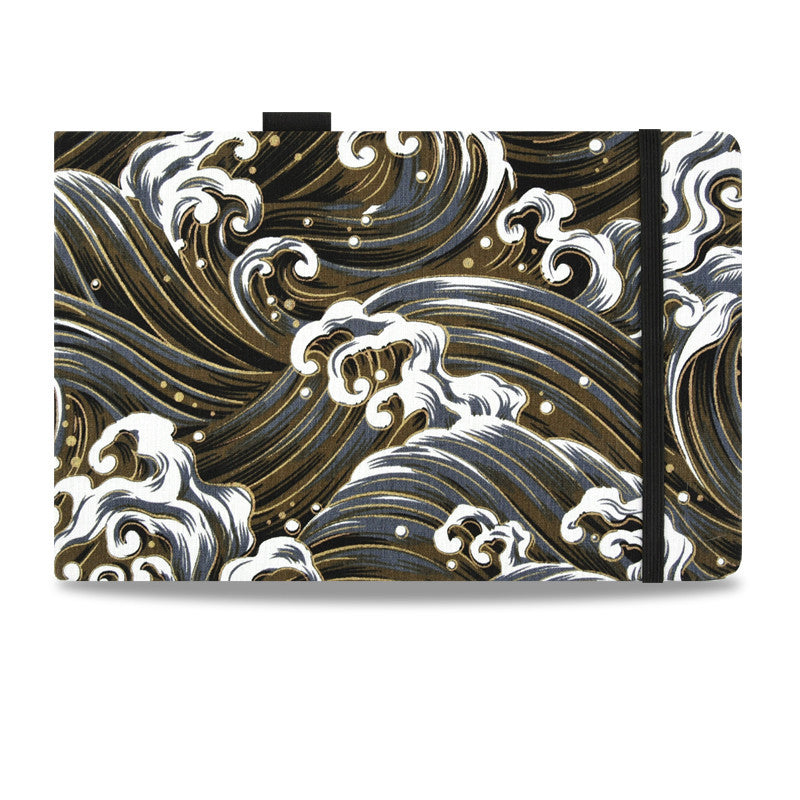 US Local Handmade watercolor book