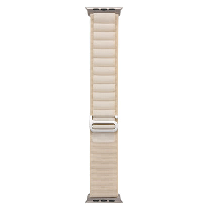 Fashion Simple Woven Nylon Watch Strap