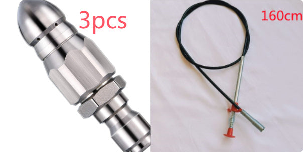 USA Local 60CM Sewer Dredger Spring Pipe Dredging Tool Household Hair Cleaner Drain Clog Remover Cleaning Tools Household For Kitchen Sink Kitchen Gadgets