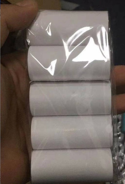 Mini Portable Printer Home Pocket Small Student Wrong Question Machine