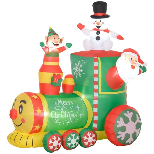 US Local Inflatable Christmas Decoration