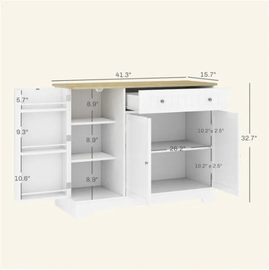 US Local Kitchen Storage Cabinet, Kitchen Cabinet