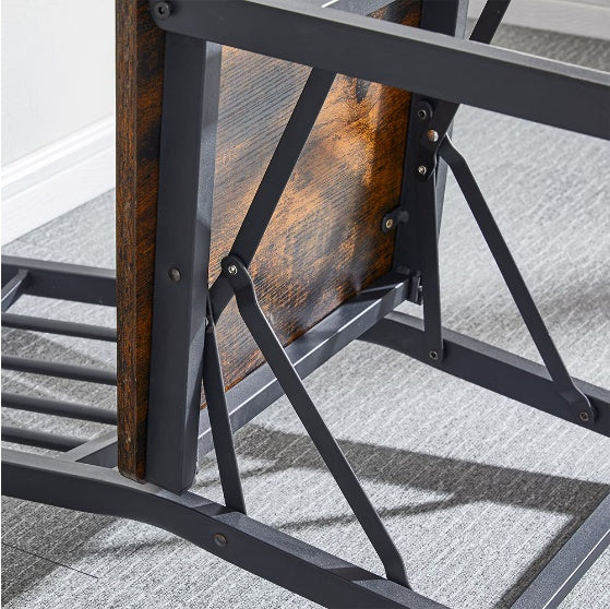 US Local 2 Folding Dining Chairs