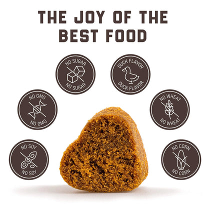 US Local Probiotics For Dogs Support Gut Health Itchy Skin Allergies Yeast Balance Immunity Dog Probiotics And Digestive Enzymes For Small Medium And Large Dogs 180 Probiotic Chews For Dogs Duck Flavor