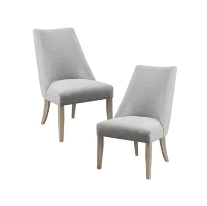 Upholstered Dining Chair Set Of 2