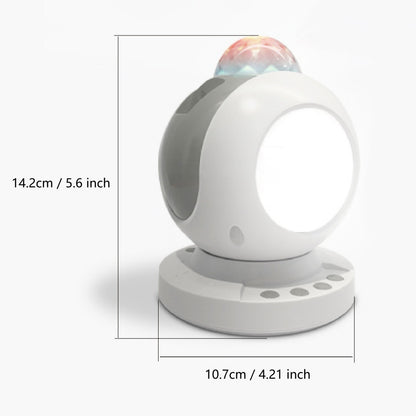 US Local Starry Sky Light Bluetooth Speaker