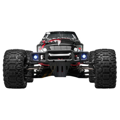 US Local Remote Control Car 1:10 Scale Kids RC Car All Terrain 4WD Off-Road Truck
