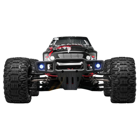 US Local Remote Control Car 1:10 Scale Kids RC Car All Terrain 4WD Off-Road Truck