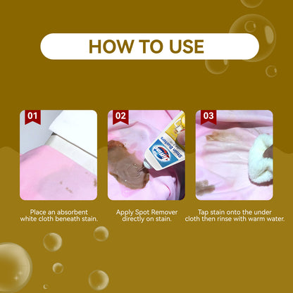 US Local JIFFINE Fat Oil Stain Buster