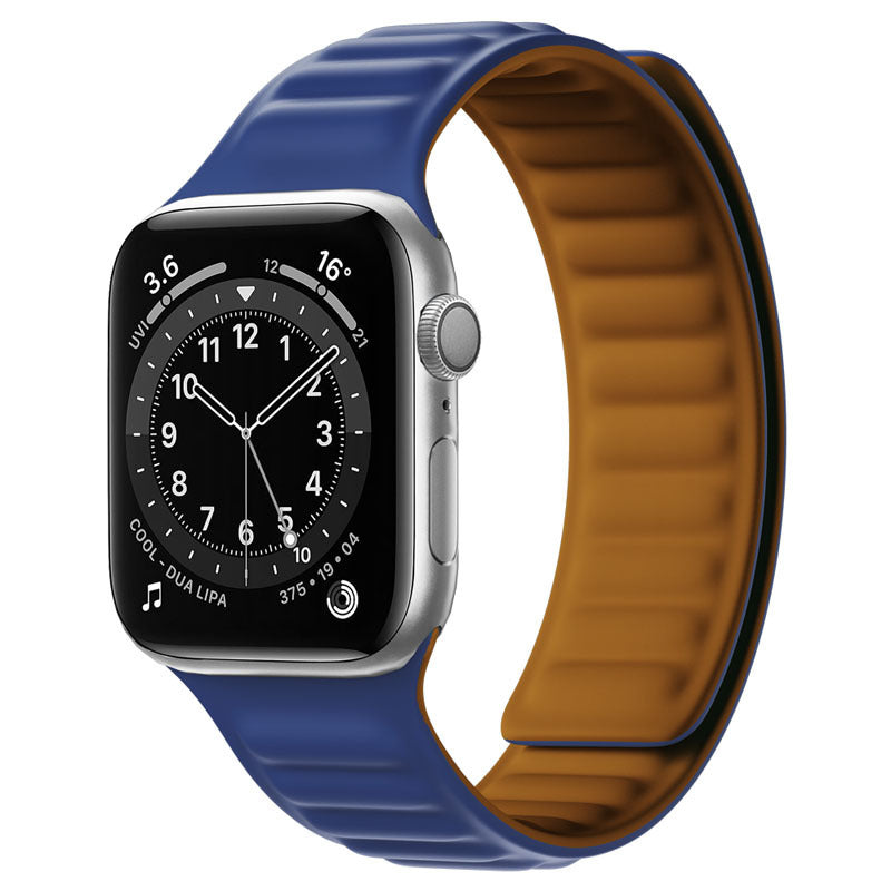 Watch Silicone Magnetic Strap