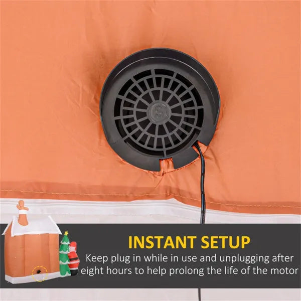 US Local Christmas Snowman