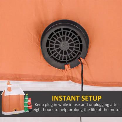 US Local Christmas Snowman