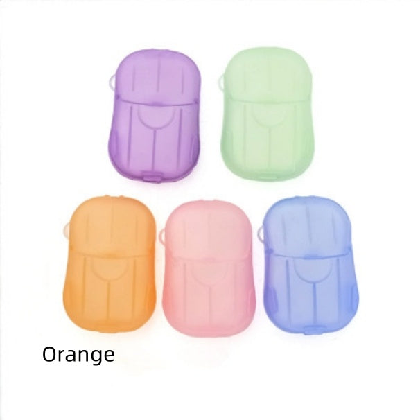 US Local Disposable Hand Soap Paper