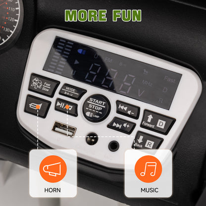 US Local 12V Battery Powered Ride on Car