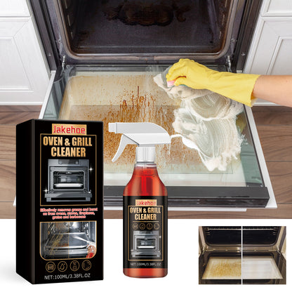 US Local Oven Grill Specific Cleaning And Deodorizing Agent