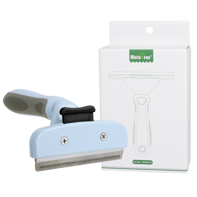 US Local Cat Dog Pet Hair Trimmer Pet Shaving Razor Pet Comb