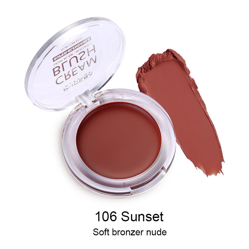 US Local PHOERA Light And Brightening Blush Cream