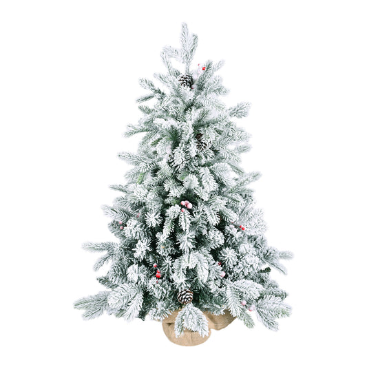 US Local 3ft  PE, PVC Christmas Decoration, Christmas Tree